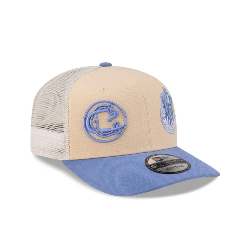 Chivas Dual Logo 9SEVENTY Trucker Hat sold by New Era