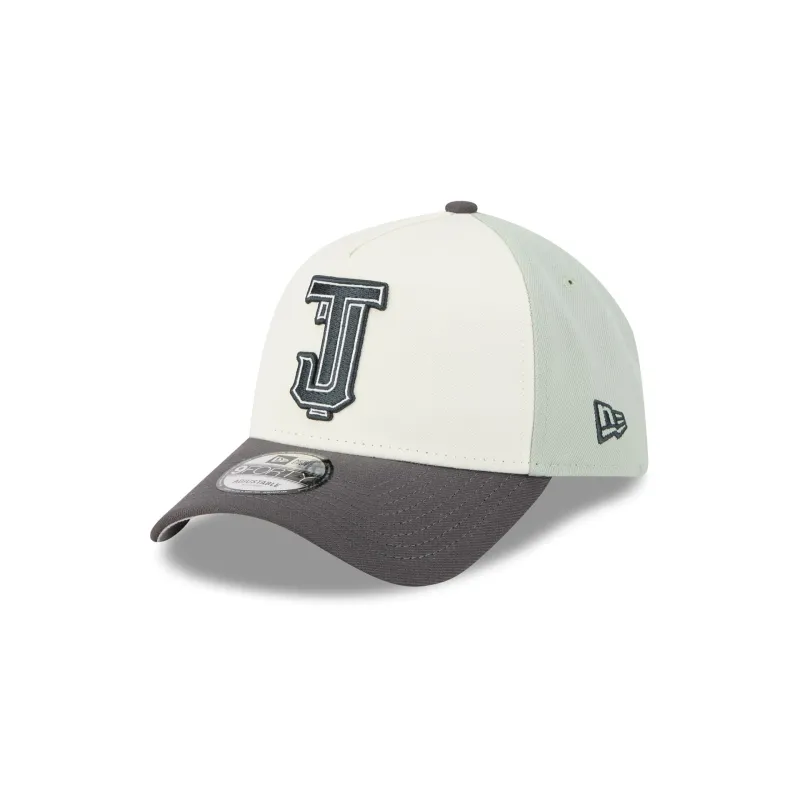 Toros de Tijuana Mint 9FORTY A-Frame Snapback Hat sold by New Era