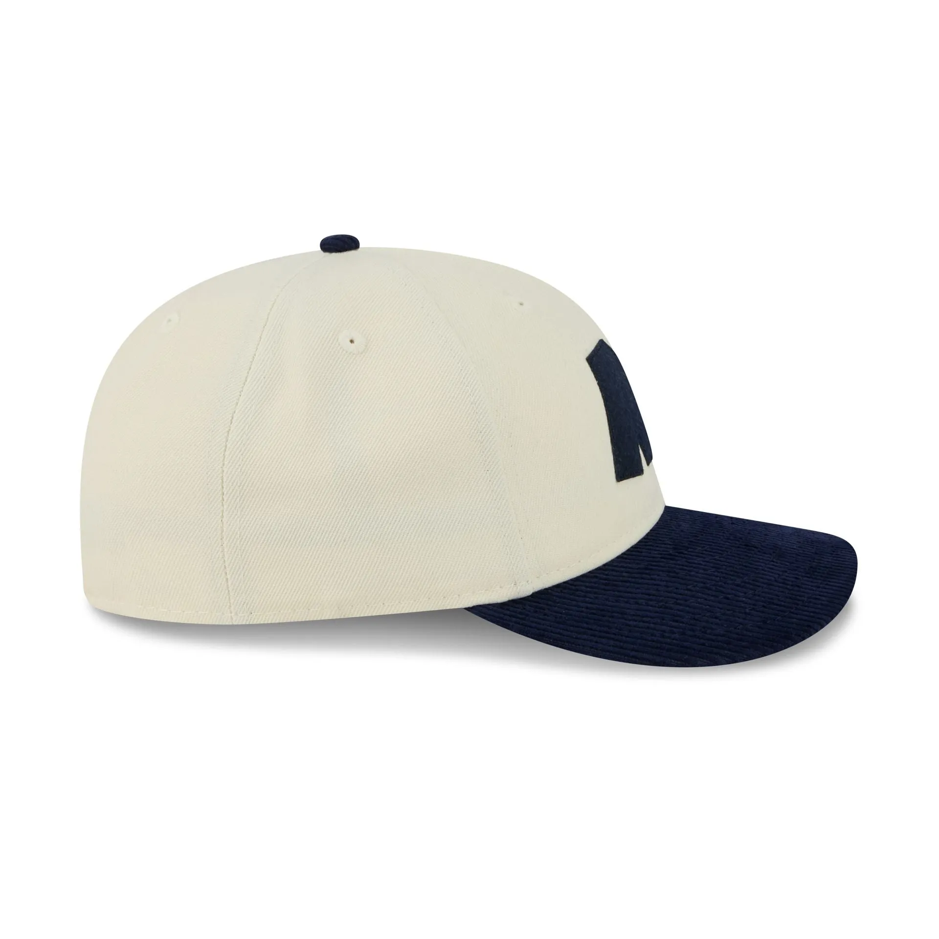 Rayados Chrome Retro Crown 59FIFTY Fitted Hat sold by New Era product image thumbnail 5