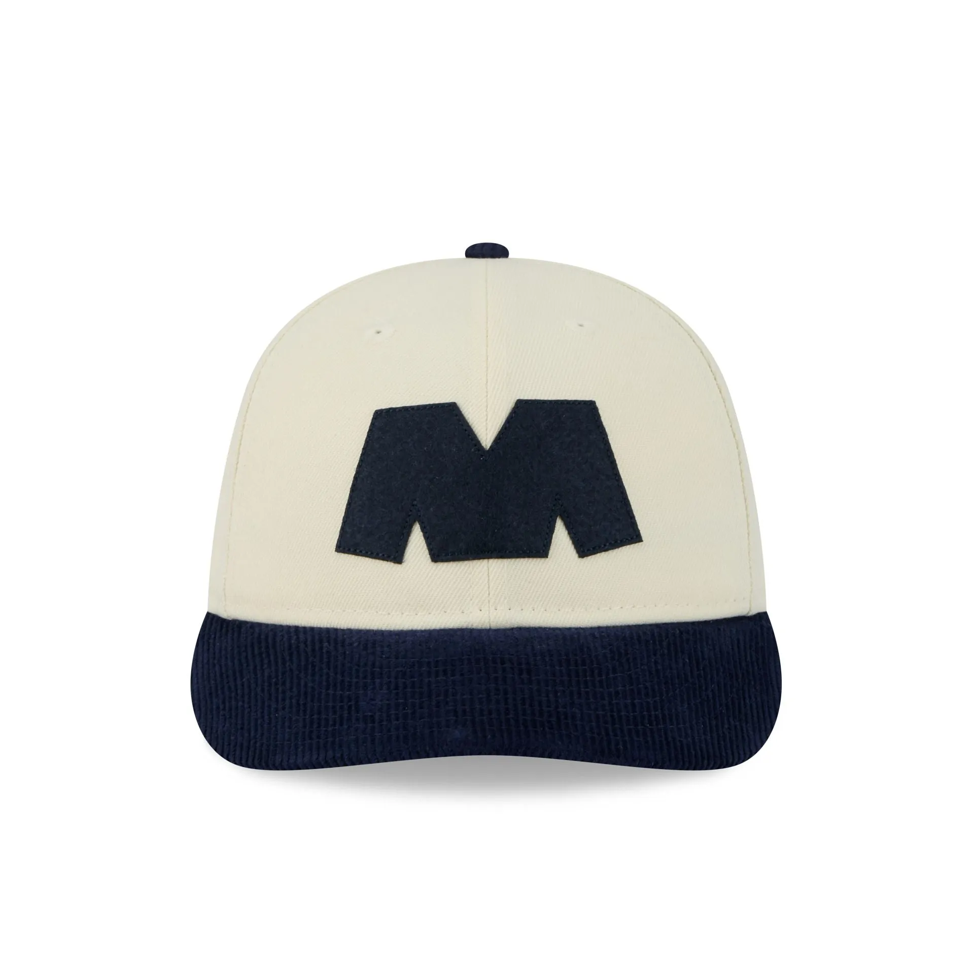 Rayados Chrome Retro Crown 59FIFTY Fitted Hat sold by New Era product image thumbnail 2