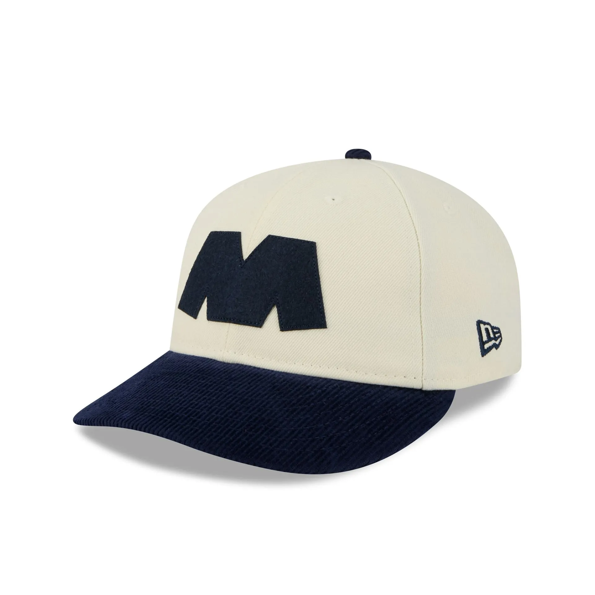 Rayados Chrome Retro Crown 59FIFTY Fitted Hat sold by New Era