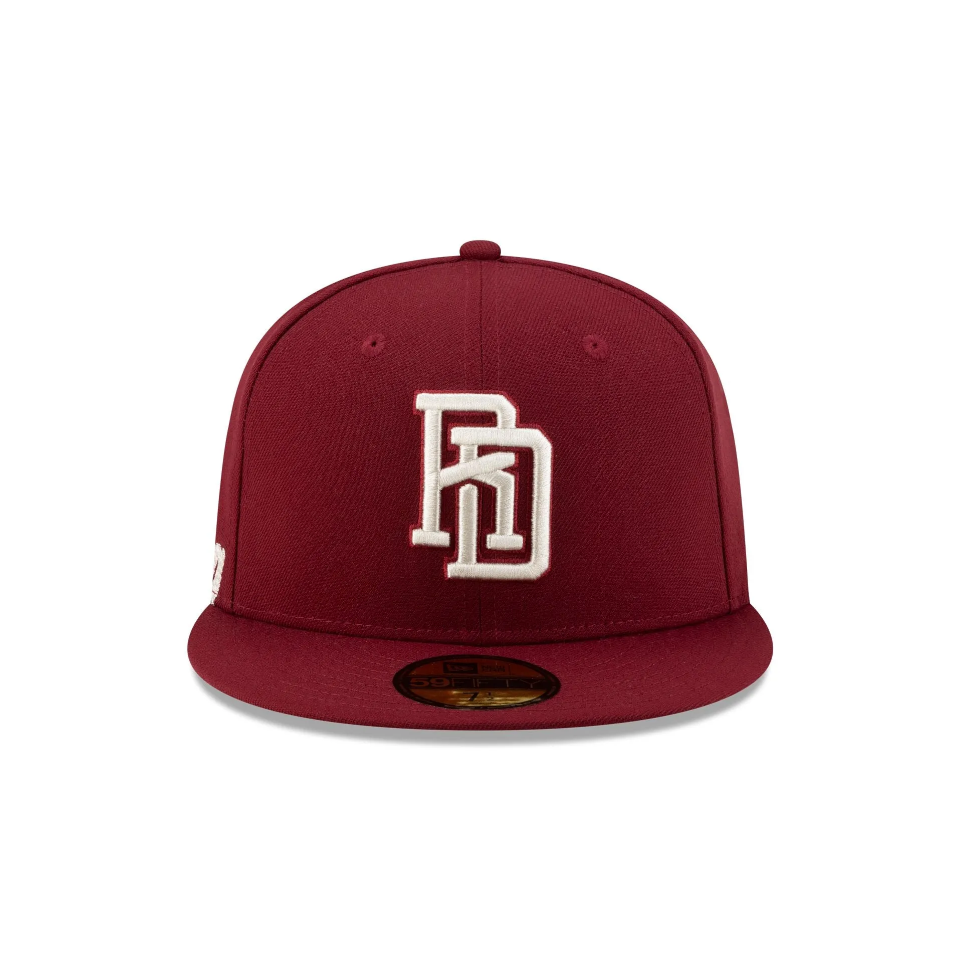 Dominican Republic Maroon 59FIFTY Fitted Hat sold by New Era product image thumbnail 2