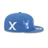 Xolos Indigo 59FIFTY Fitted Hat sold by New Era