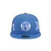 Xolos Indigo 59FIFTY Fitted Hat sold by New Era