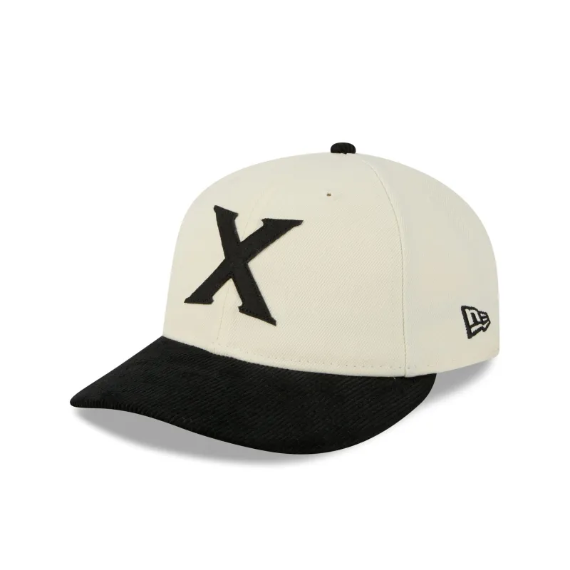 Xolos Chrome Retro Crown 59FIFTY Fitted Hat sold by New Era
