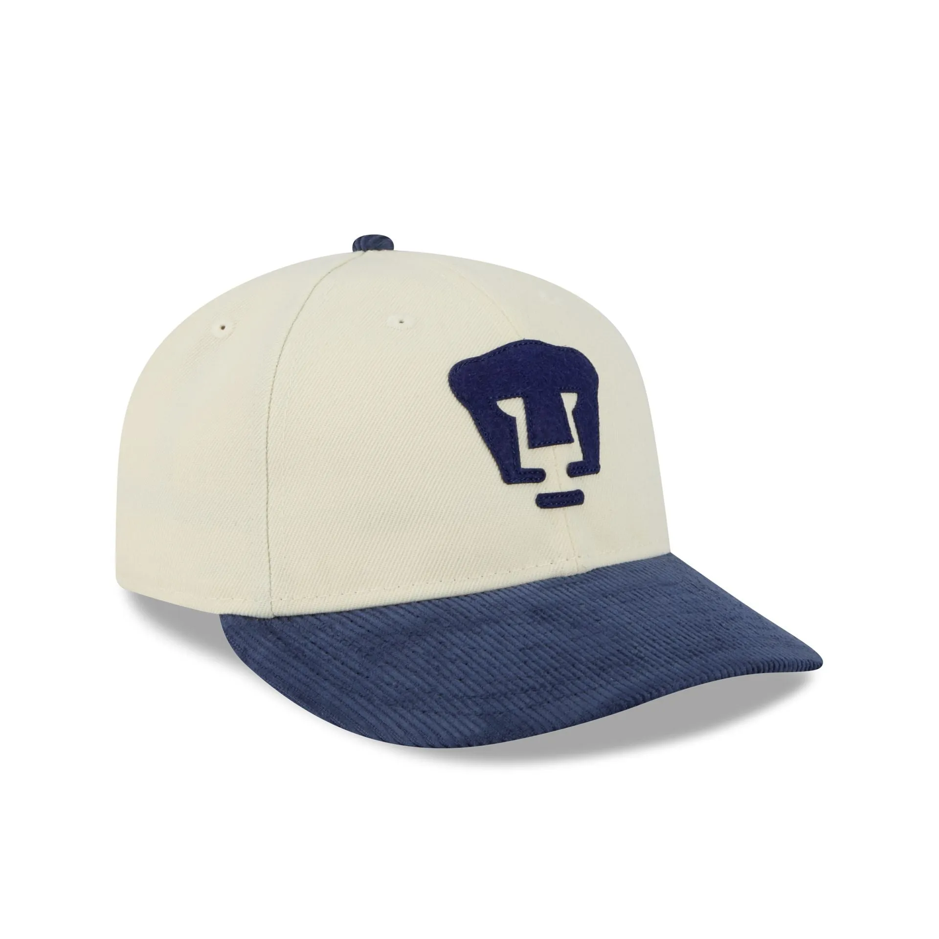 Pumas Chrome Retro Crown 59FIFTY Fitted Hat sold by New Era product image thumbnail 3