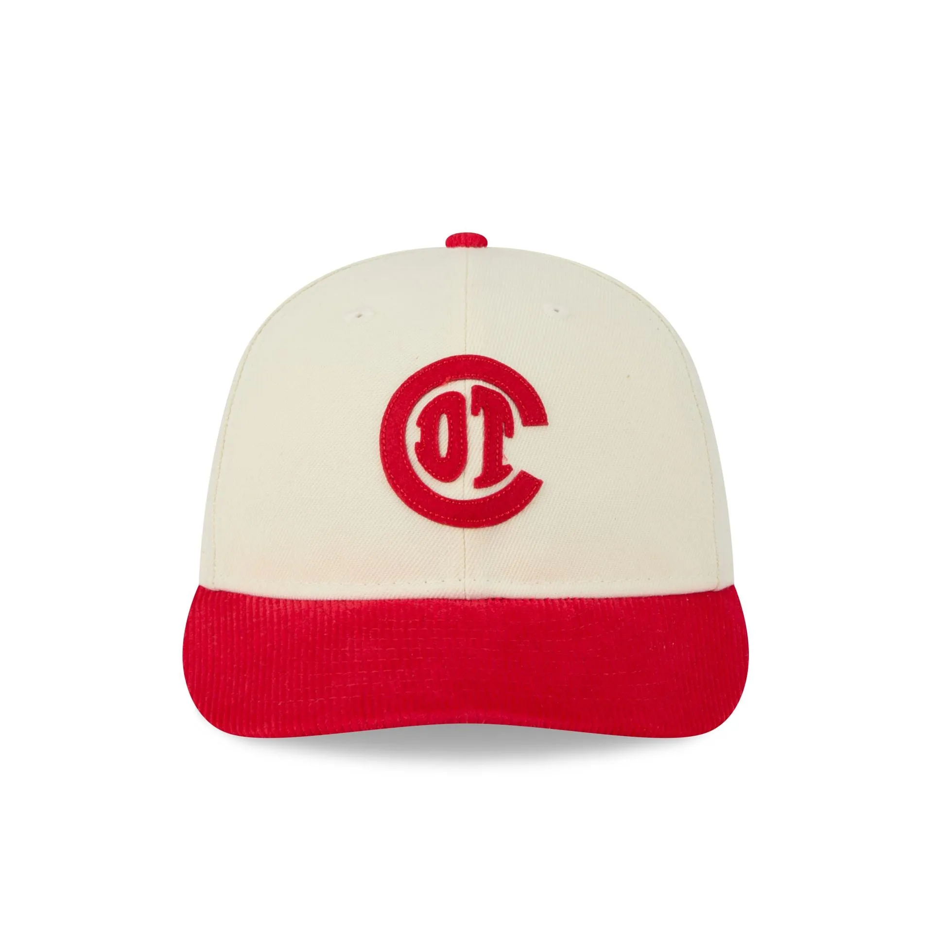 Deportivo Toluca FC Chrome Retro Crown 59FIFTY Fitted Hat sold by New Era product image thumbnail 2