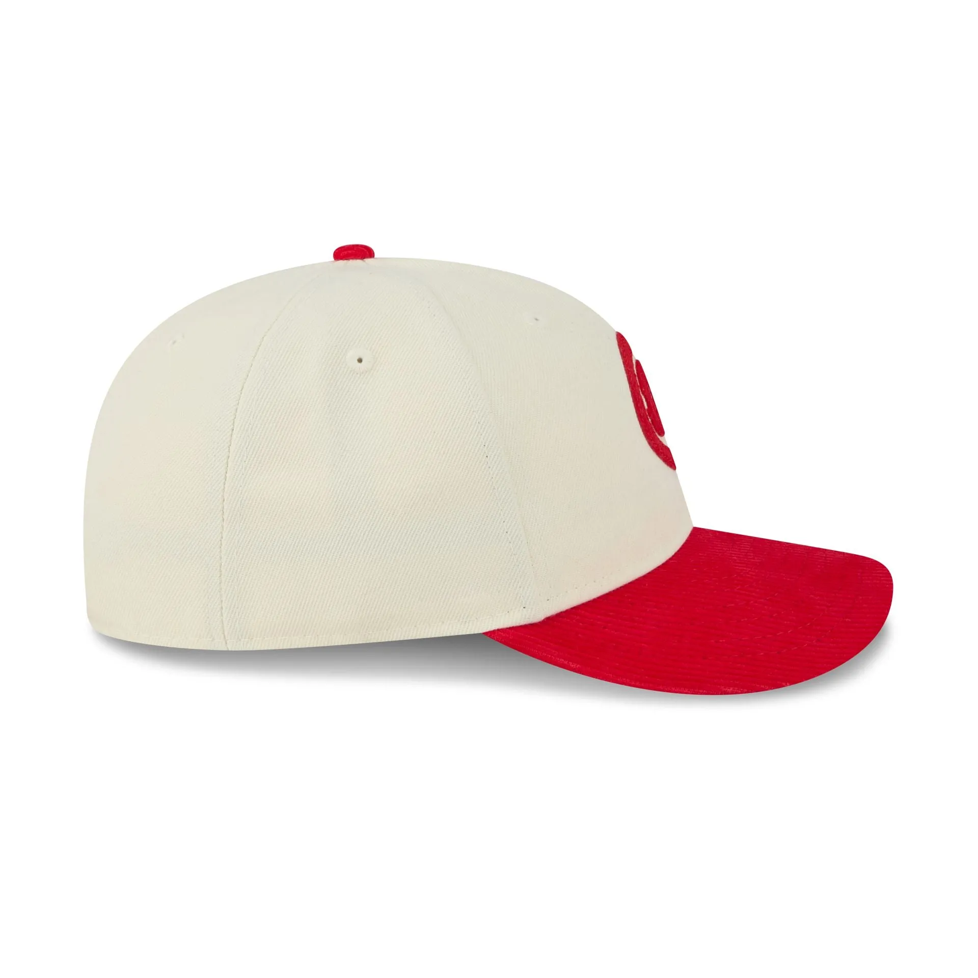 Deportivo Toluca FC Chrome Retro Crown 59FIFTY Fitted Hat sold by New Era product image thumbnail 5