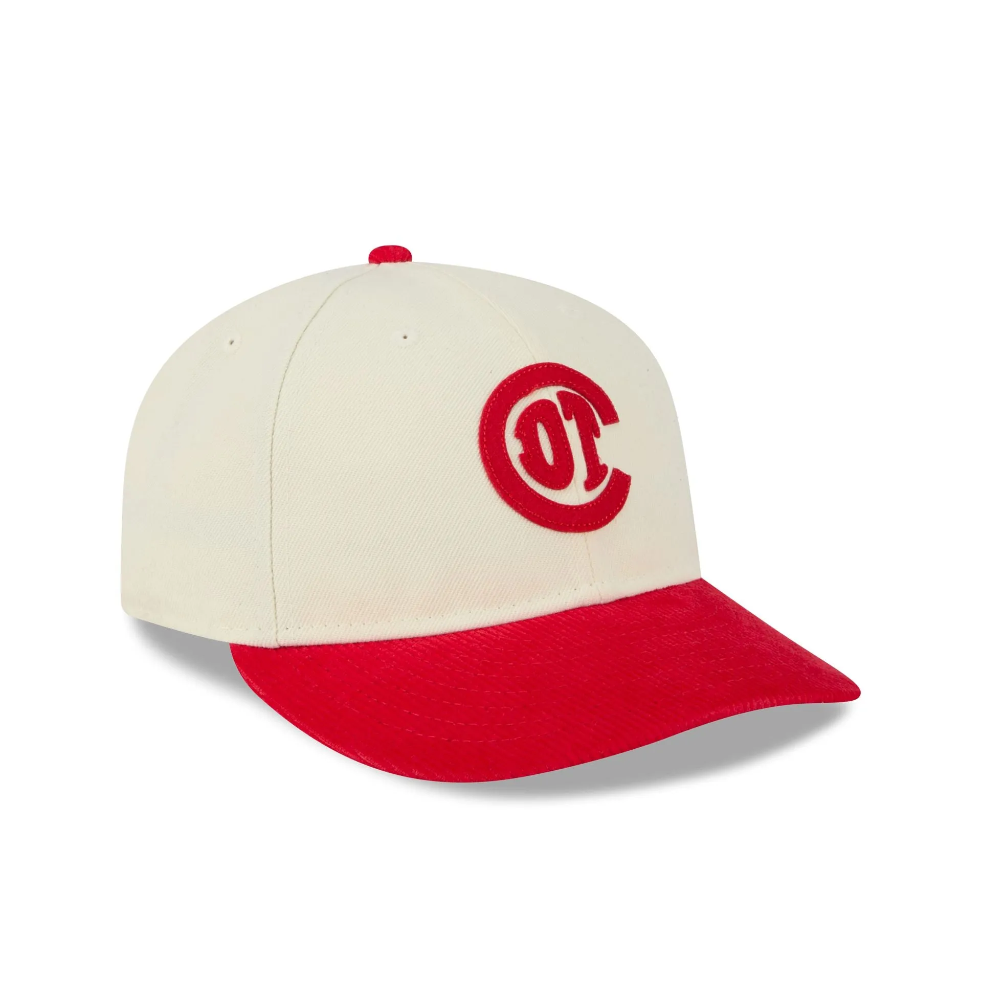 Deportivo Toluca FC Chrome Retro Crown 59FIFTY Fitted Hat sold by New Era product image thumbnail 3
