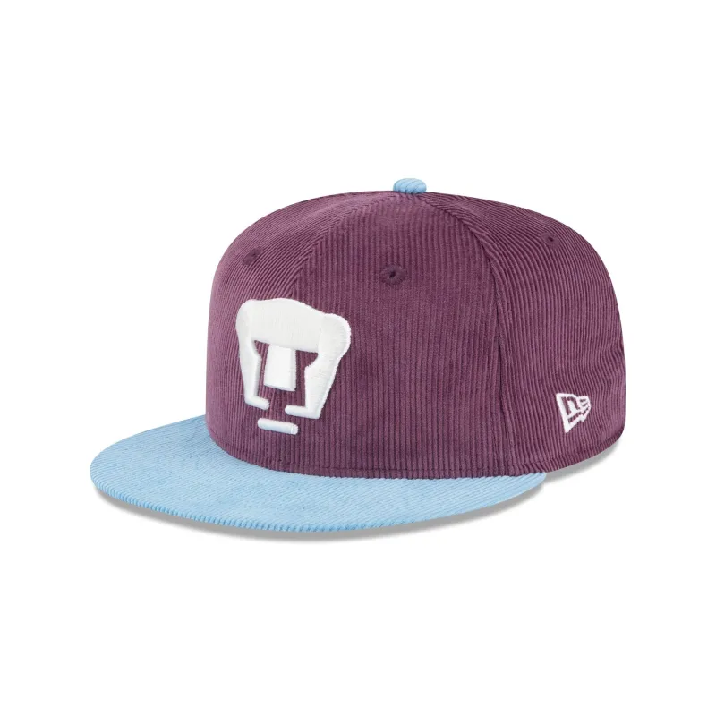 Pumas Plum Corduroy 59FIFTY Fitted Hat sold by New Era