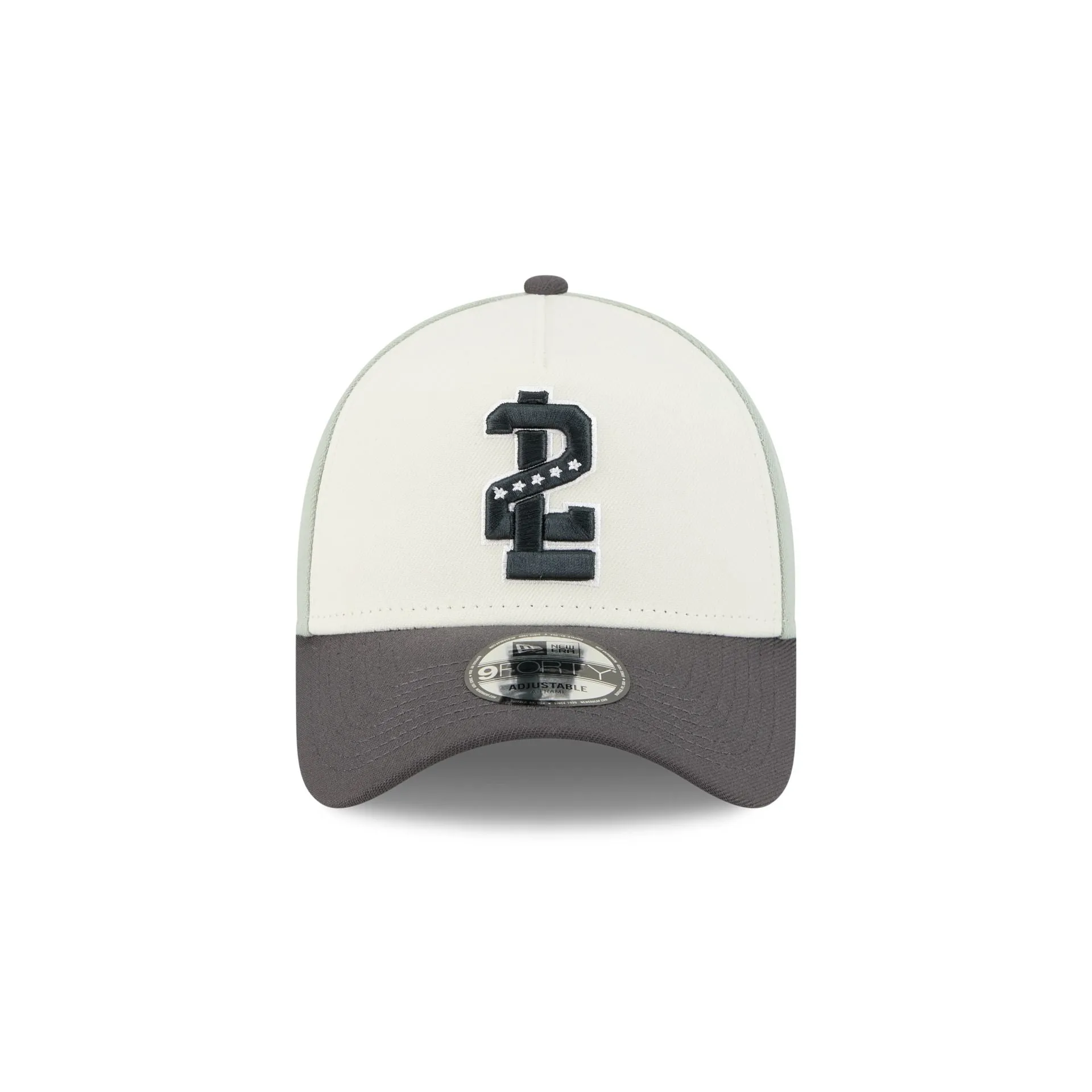 Tecos 2 Laredos Mint 9FORTY A-Frame Snapback Hat sold by New Era product image thumbnail 2