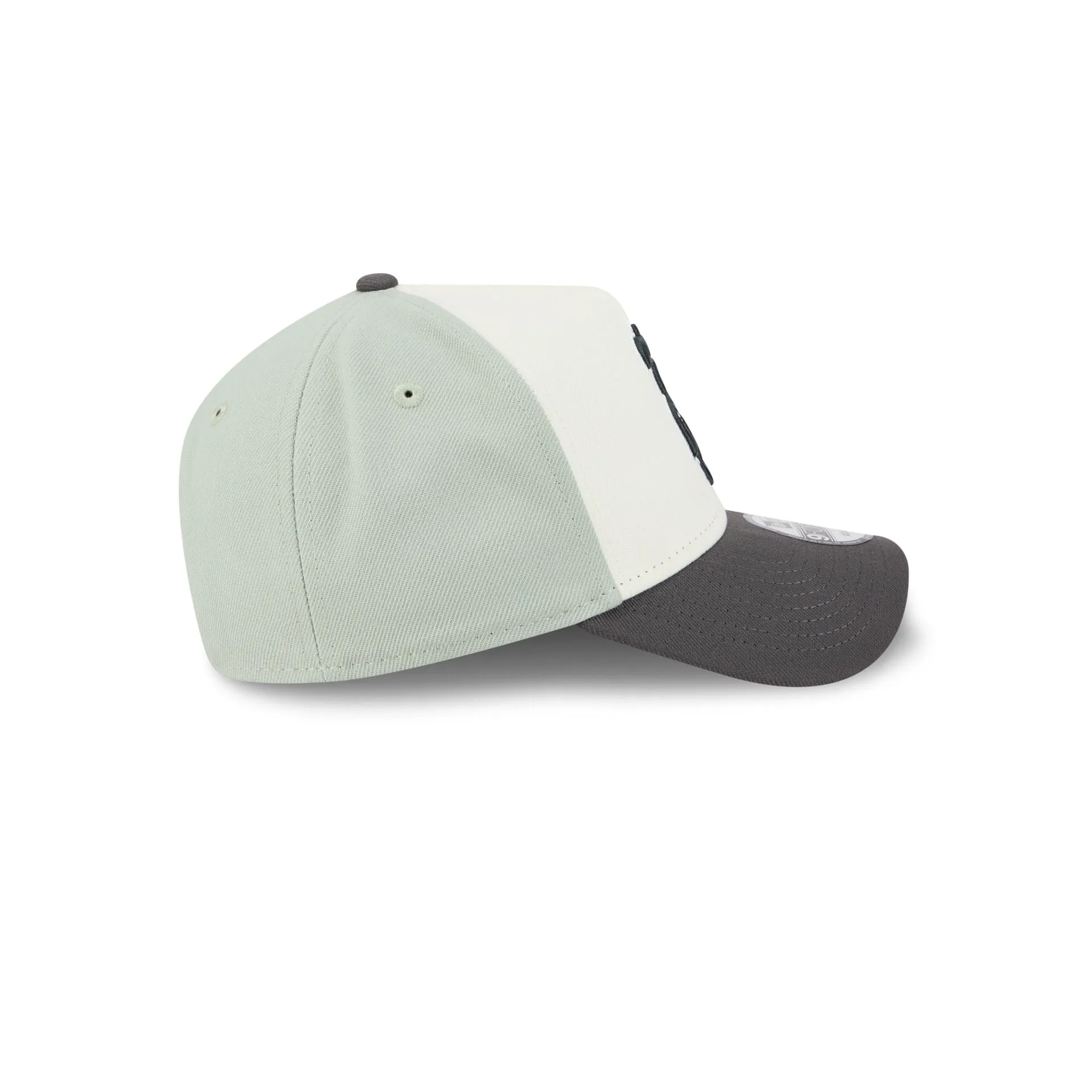 Tecos 2 Laredos Mint 9FORTY A-Frame Snapback Hat sold by New Era product image thumbnail 5
