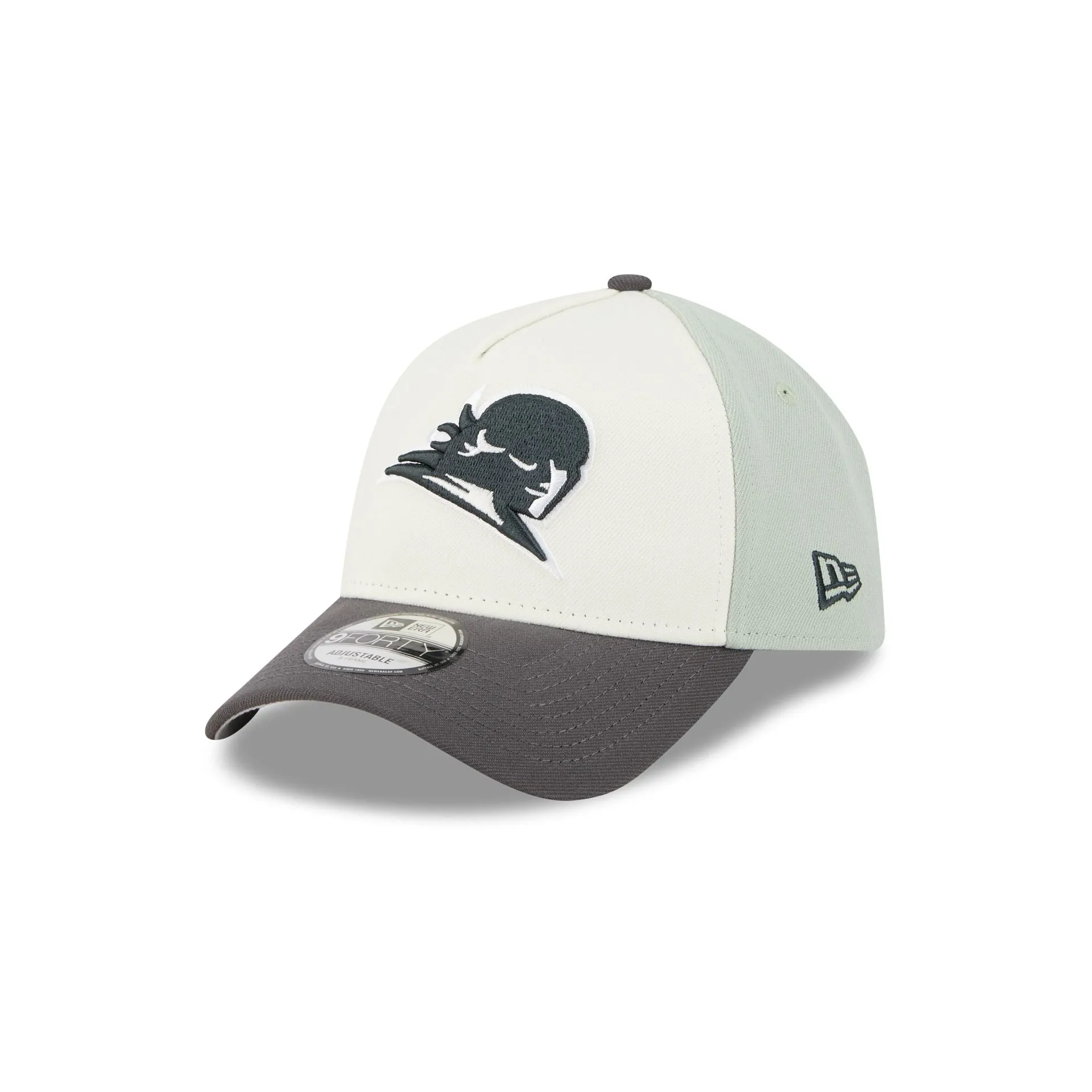 Conspiradores de Querétaro Mint 9FORTY A-Frame Snapback Hat sold by New Era