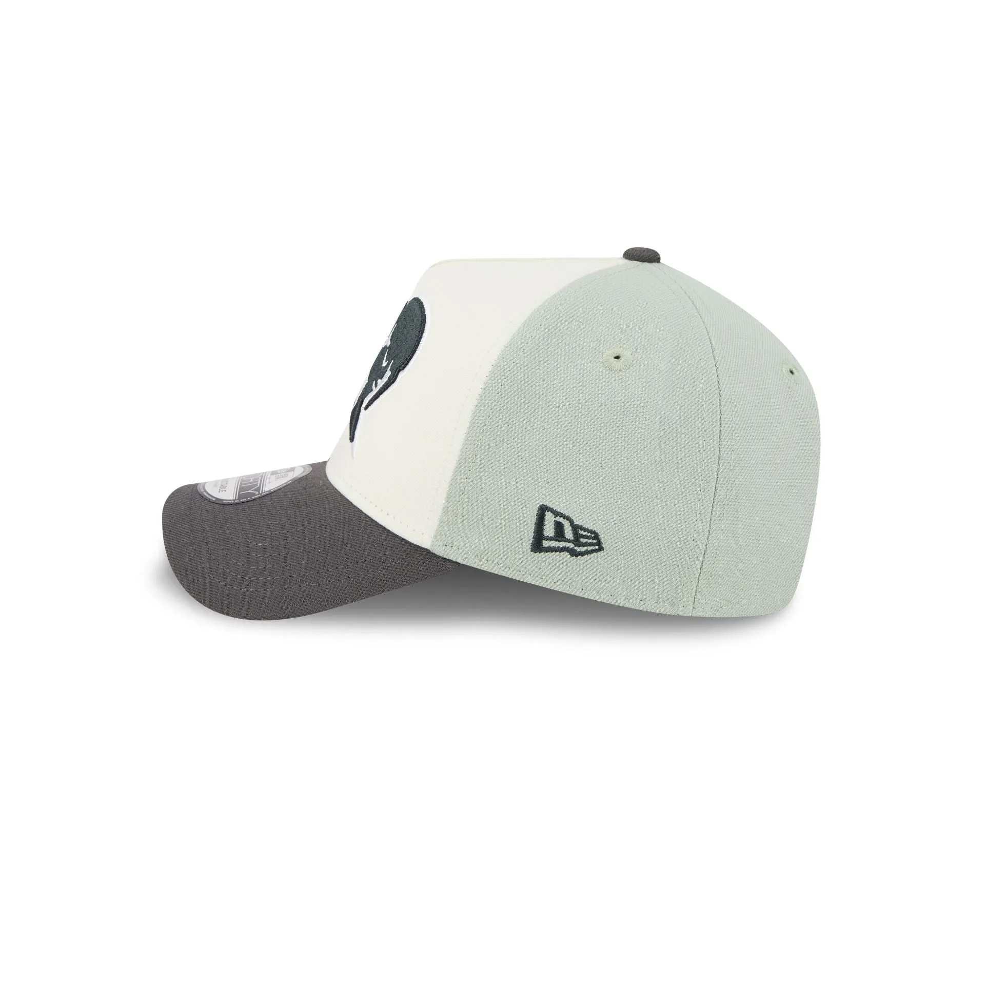 Conspiradores de Querétaro Mint 9FORTY A-Frame Snapback Hat sold by New Era product image thumbnail 4