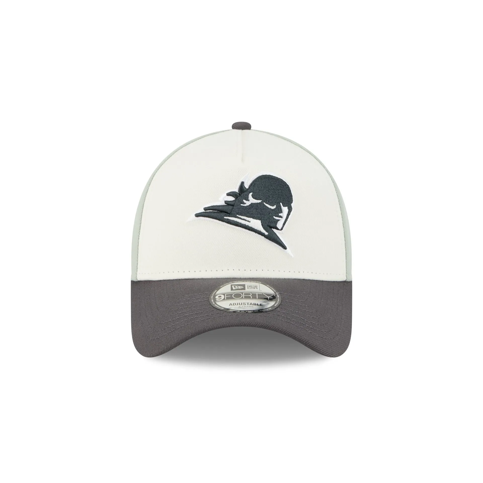 Conspiradores de Querétaro Mint 9FORTY A-Frame Snapback Hat sold by New Era product image thumbnail 2