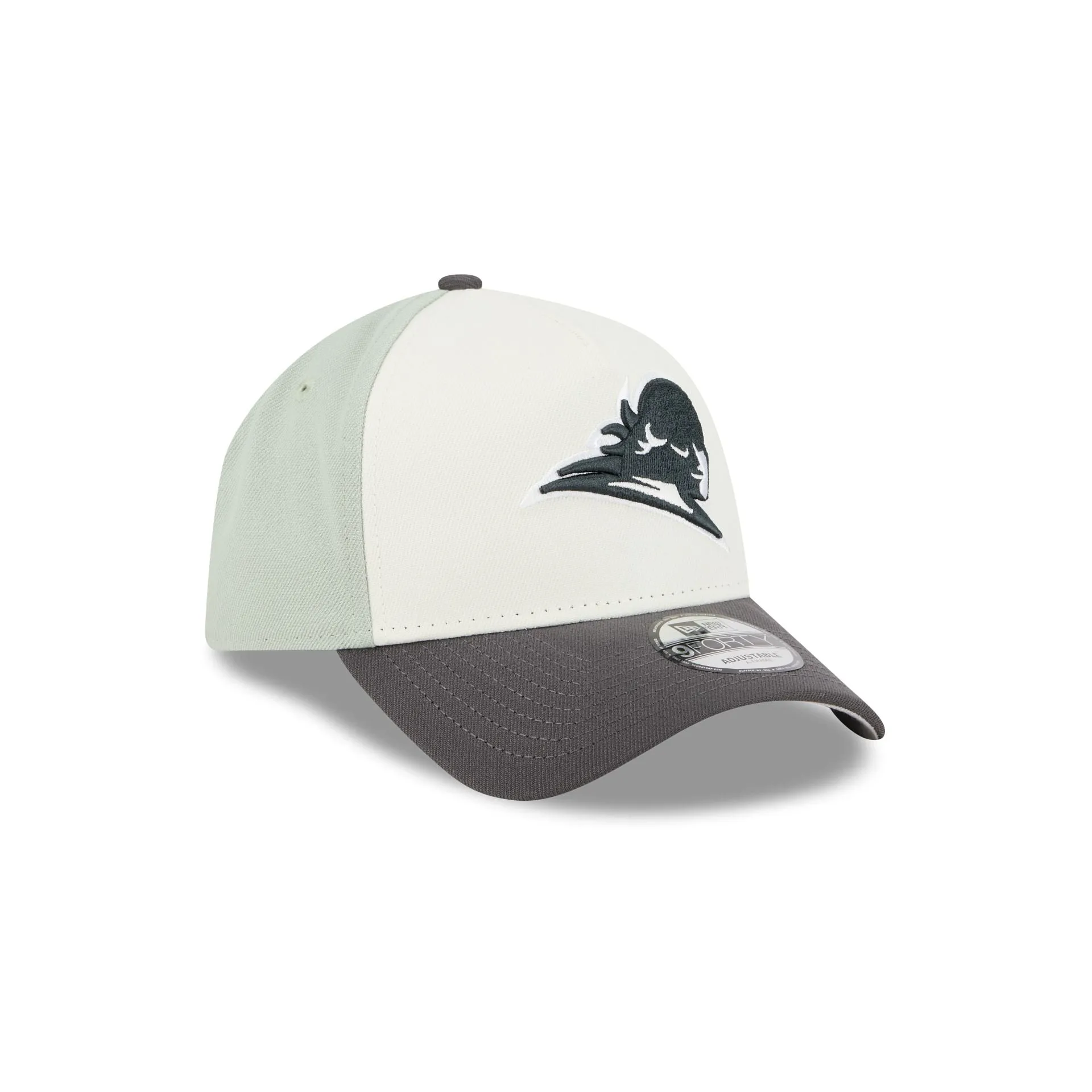 Conspiradores de Querétaro Mint 9FORTY A-Frame Snapback Hat sold by New Era product image thumbnail 3