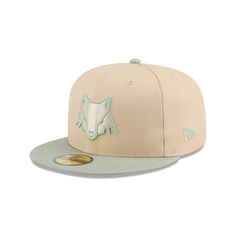 Atlas FC Ivory 59FIFTY Fitted Hat sold by New Era
