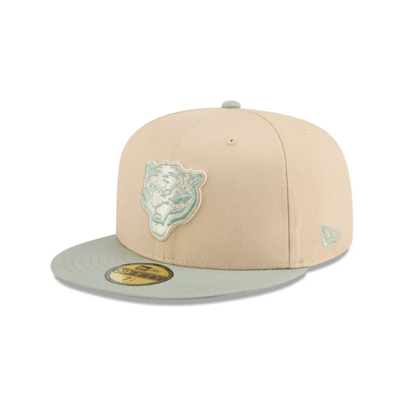 Club Tigres UANL Ivory 59FIFTY Fitted Hat sold by New Era