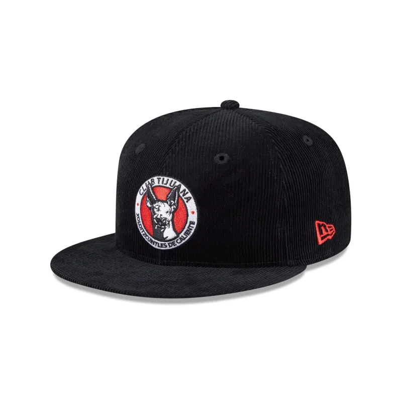 Xolos Corduroy 59FIFTY Fitted Hat sold by New Era
