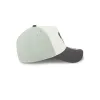Diablos Rojos del México Mint 9FORTY A-Frame Snapback Hat sold by New Era
