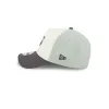 Diablos Rojos del México Mint 9FORTY A-Frame Snapback Hat sold by New Era