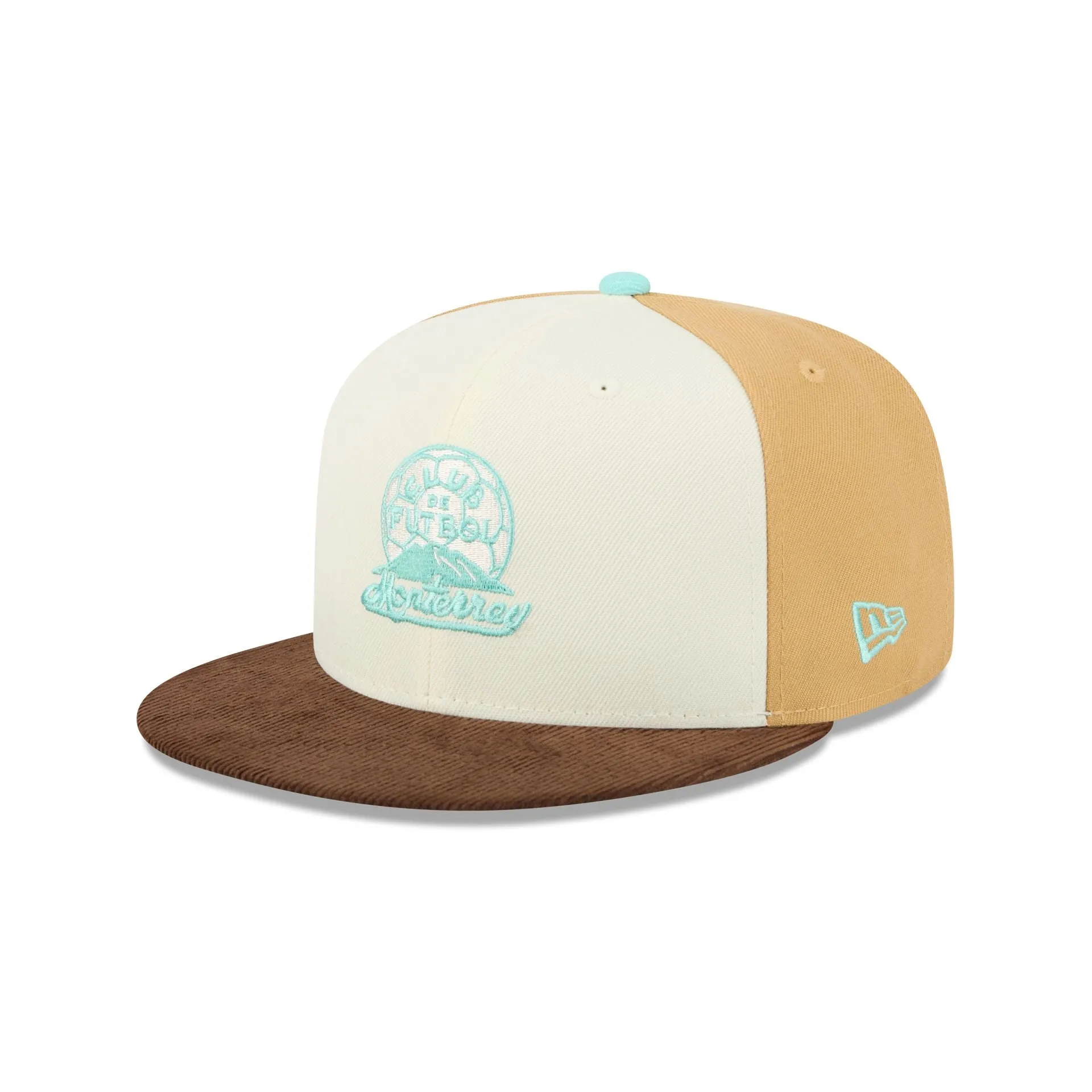 Rayados Tan 59FIFTY Fitted Hat sold by New Era