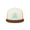 Rayados Tan 59FIFTY Fitted Hat sold by New Era