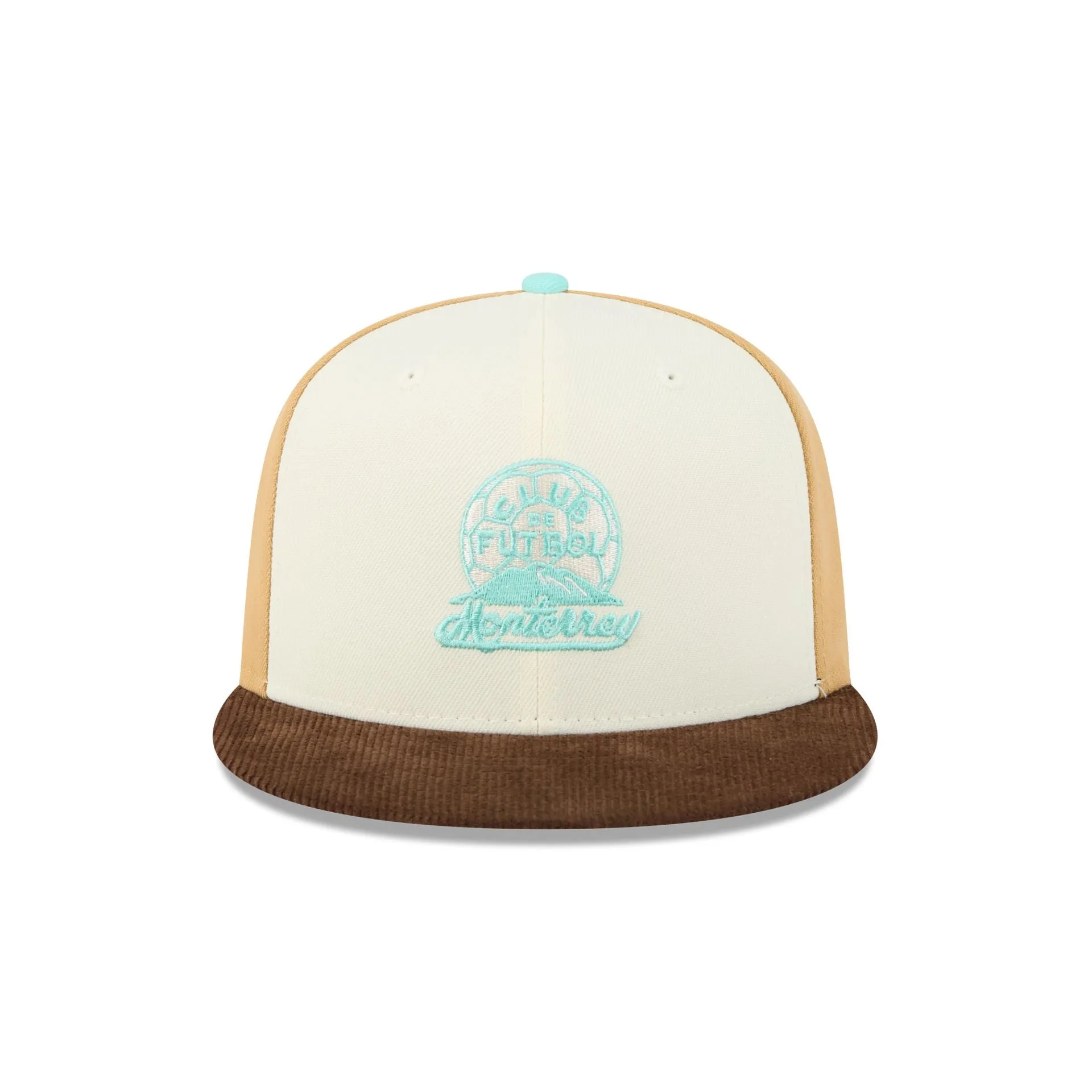 Rayados Tan 59FIFTY Fitted Hat sold by New Era product image thumbnail 2