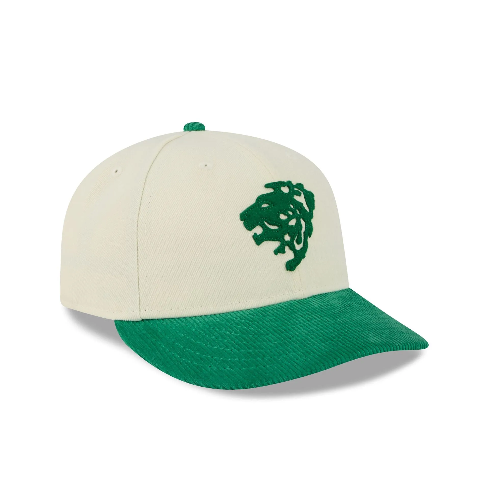 Club León Chrome Retro Crown 59FIFTY Fitted Hat sold by New Era product image thumbnail 3