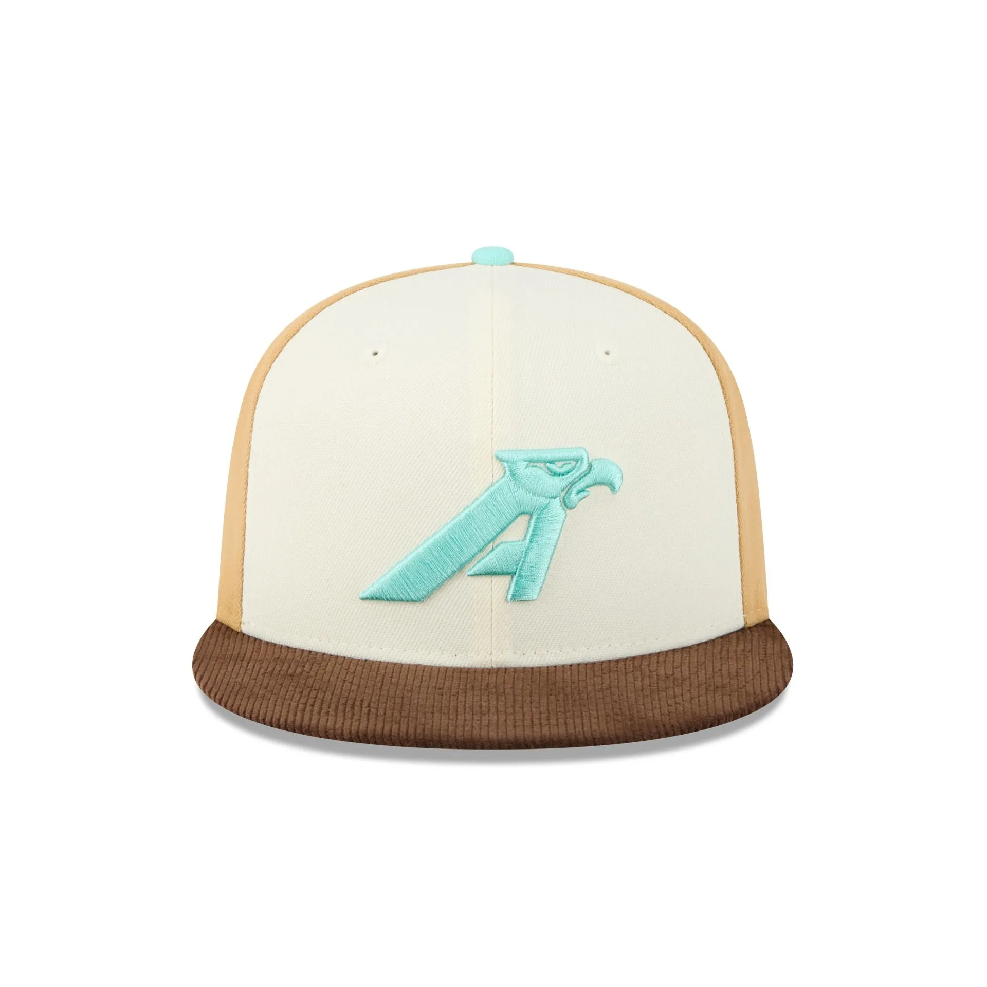Club América Tan 59FIFTY Fitted Hat sold by New Era product image thumbnail 2
