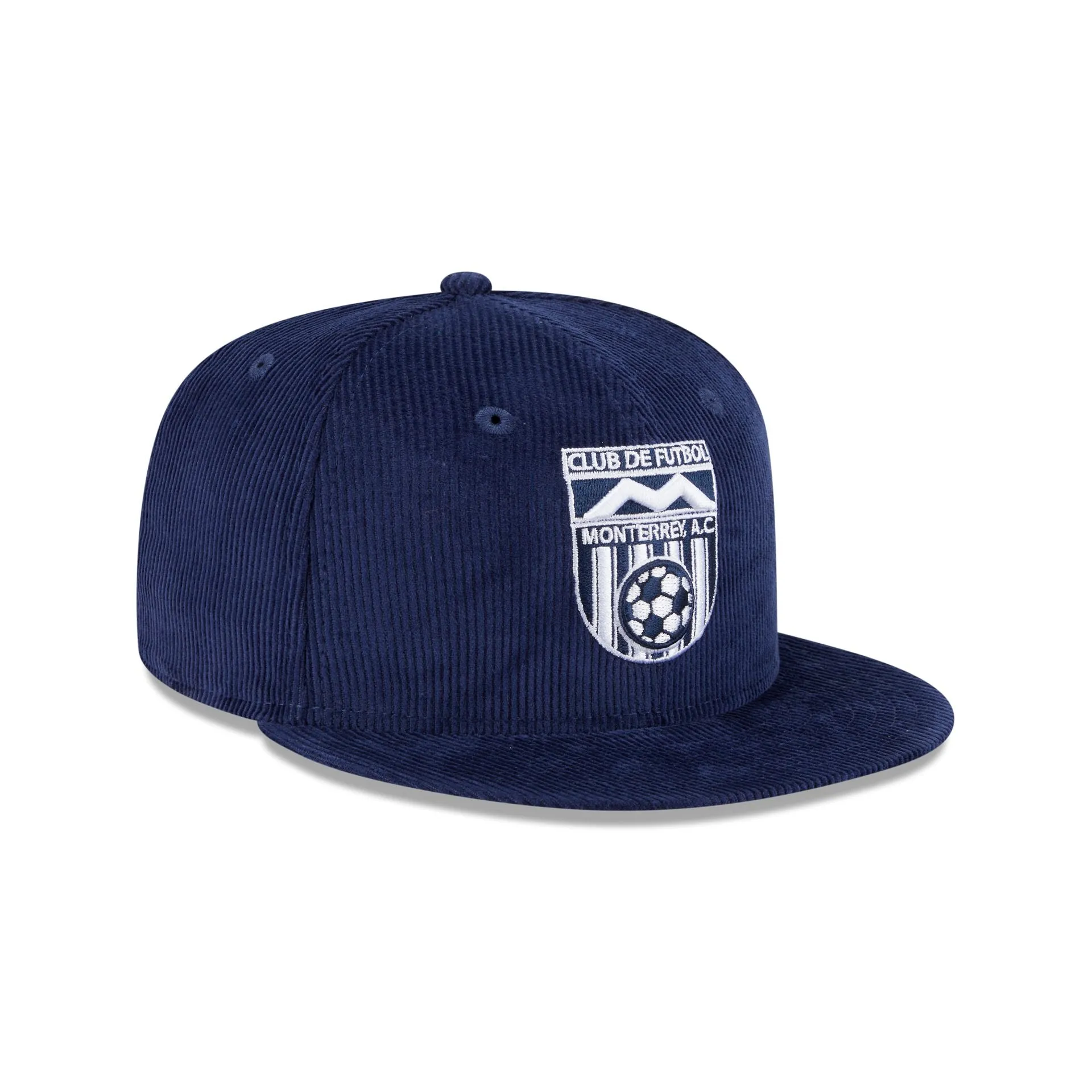 Rayados Corduroy 59FIFTY Fitted Hat sold by New Era product image thumbnail 3