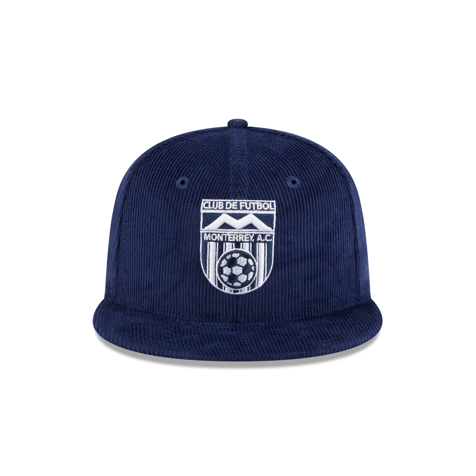Rayados Corduroy 59FIFTY Fitted Hat sold by New Era product image thumbnail 2