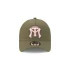 Sultanes de Monterrey Olive 9FORTY A-Frame Snapback Hat sold by New Era