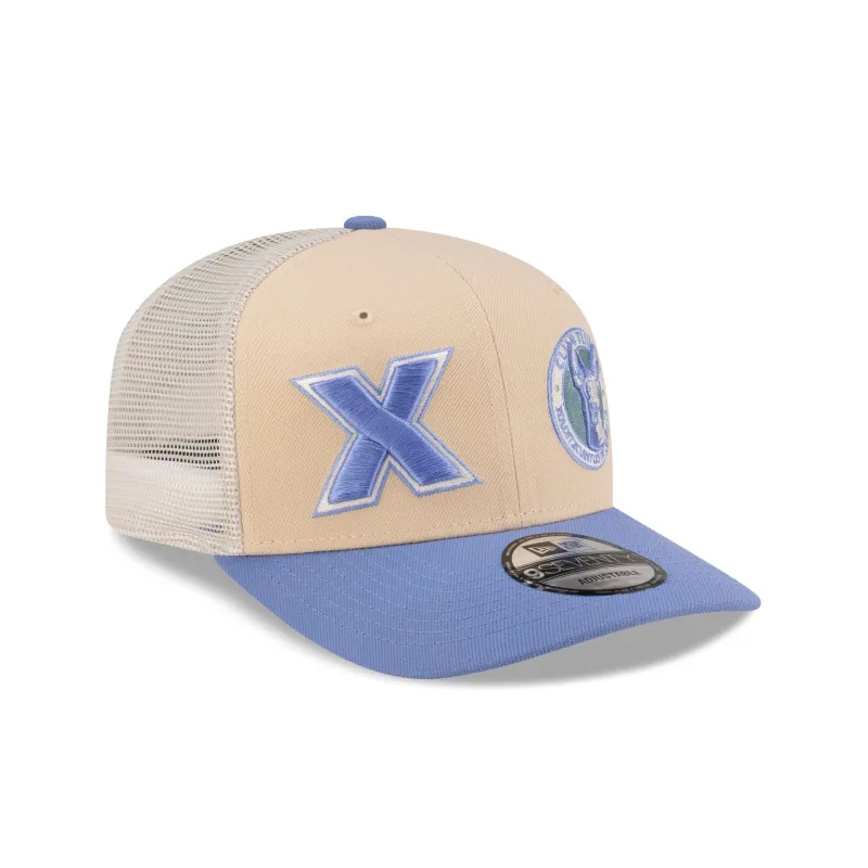 Xolos Dual Logo 9SEVENTY Trucker Hat sold by New Era