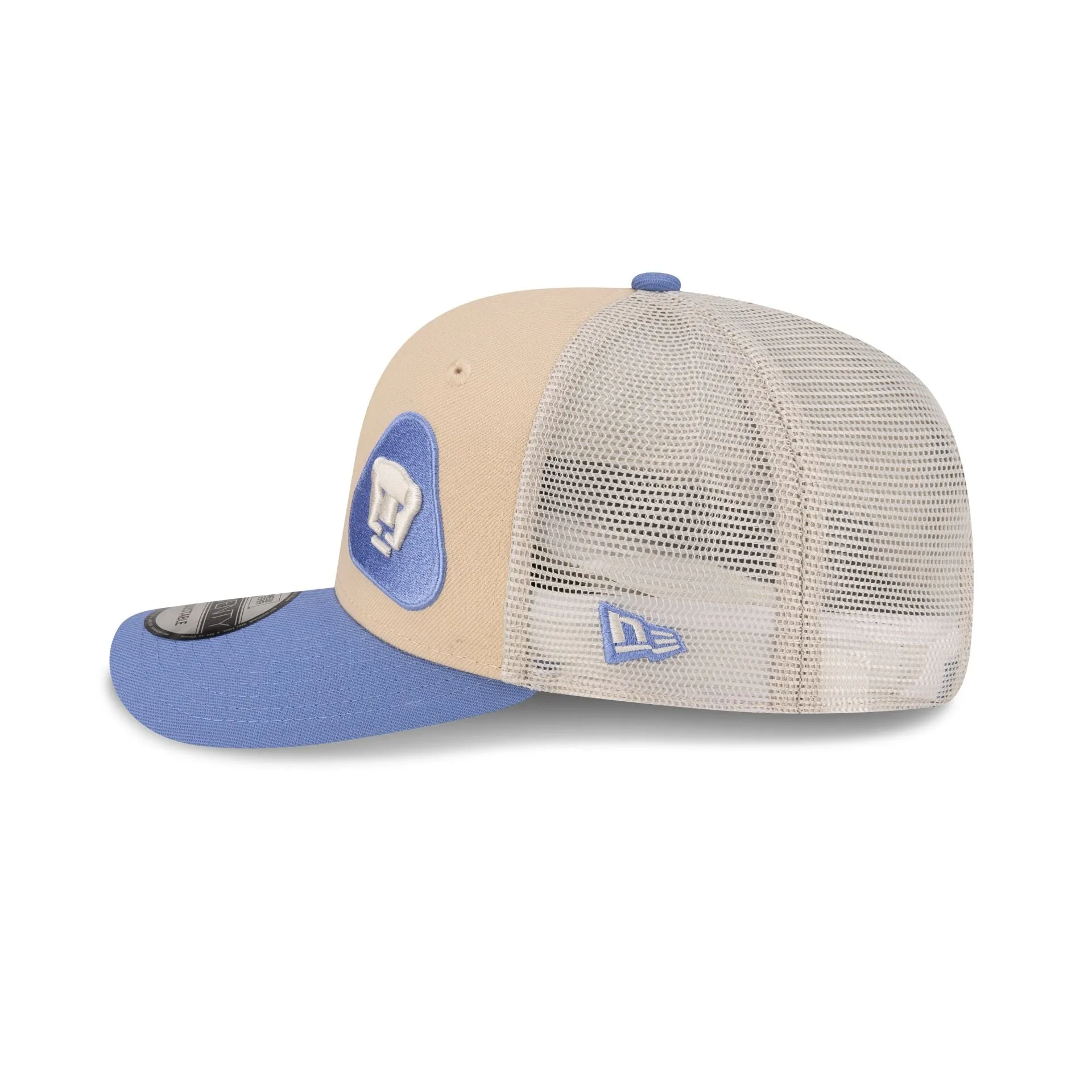 Pumas Dual Logo 9SEVENTY Trucker Hat sold by New Era product image thumbnail 5