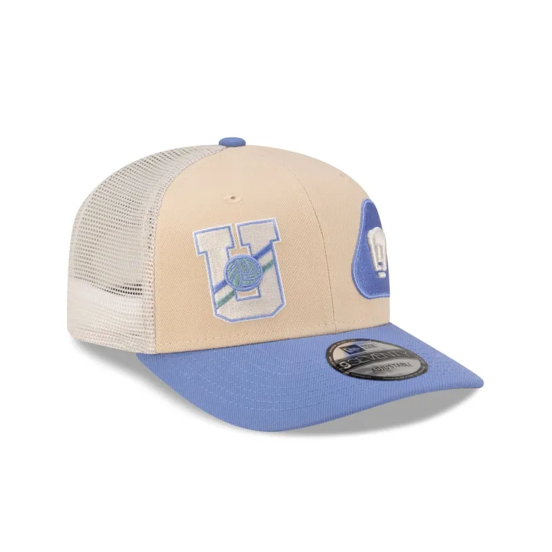 Pumas Dual Logo 9SEVENTY Trucker Hat sold by New Era