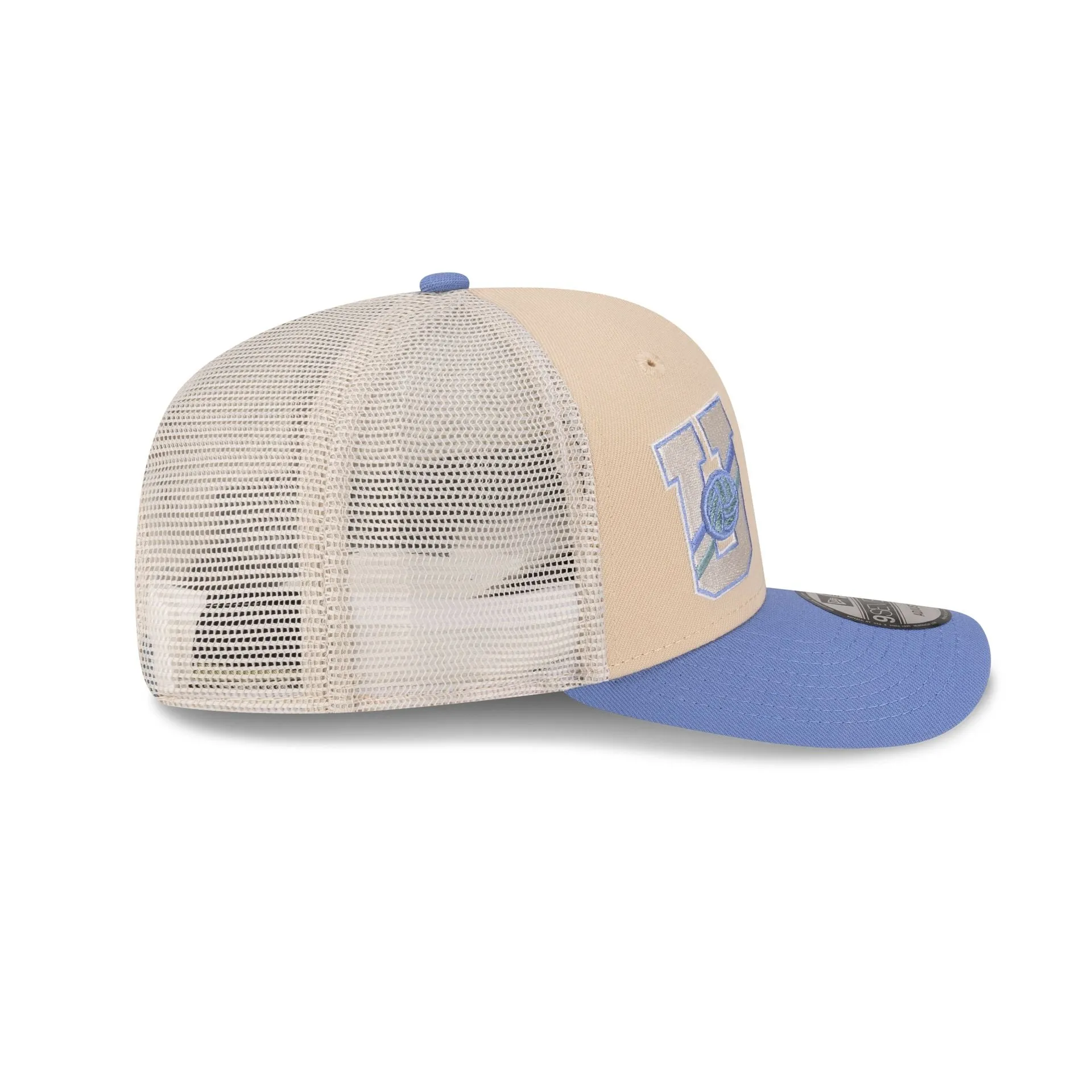 Pumas Dual Logo 9SEVENTY Trucker Hat sold by New Era product image thumbnail 4