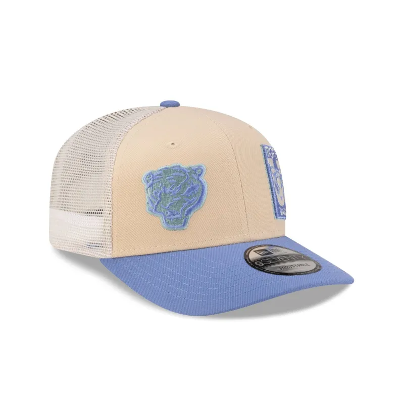 Club Tigres UANL Dual Logo 9SEVENTY Trucker Hat sold by New Era