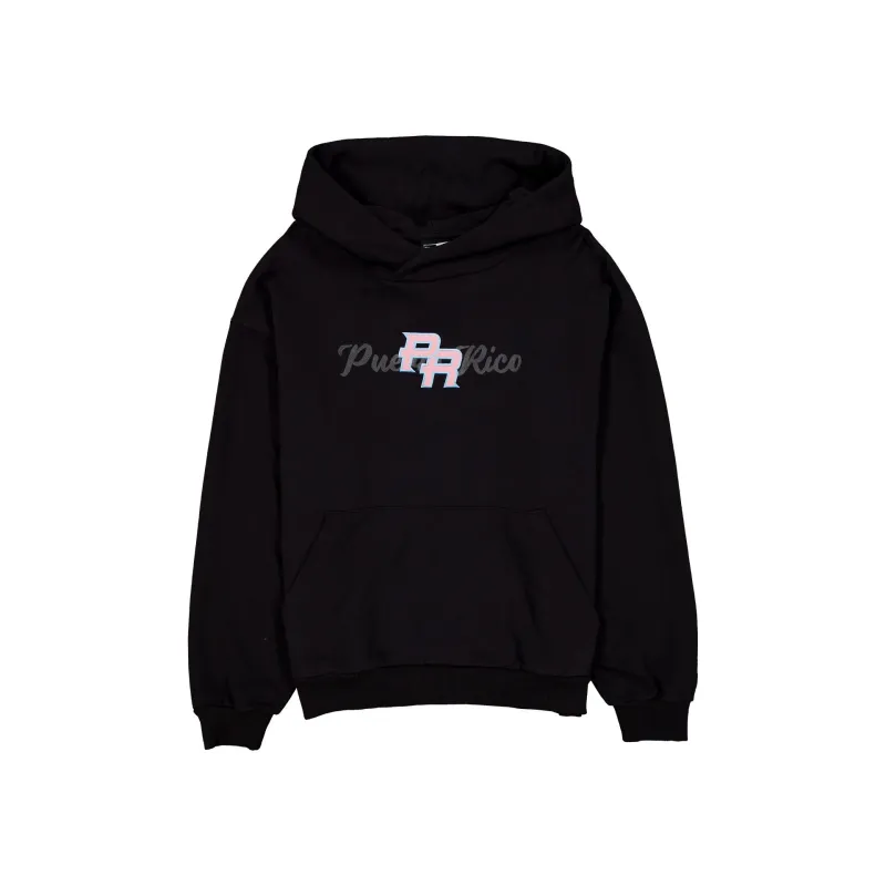 Puerto Rico Hoodie sold by New Era
