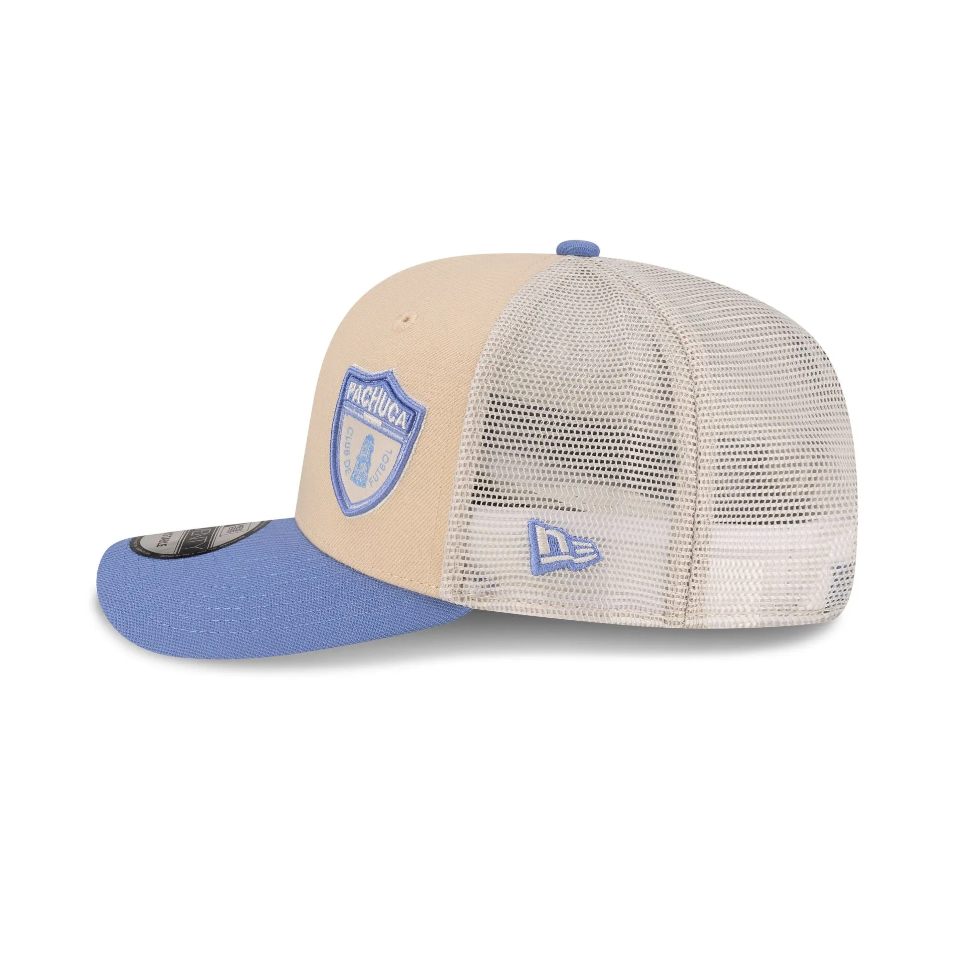 Club Pachuca Dual Logo 9SEVENTY Trucker Hat sold by New Era product image thumbnail 5