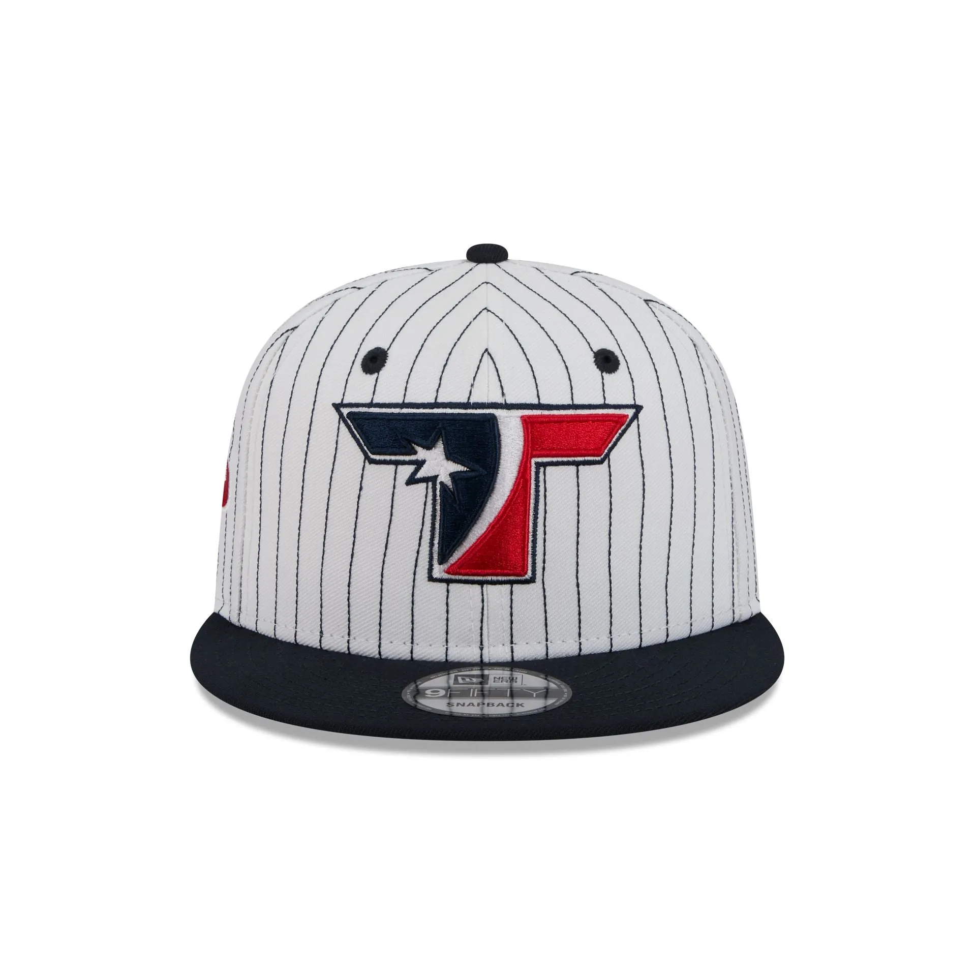 Houston Texans Deceptor Pinstripe 9FIFTY Snapback Hat sold by New Era product image thumbnail 2