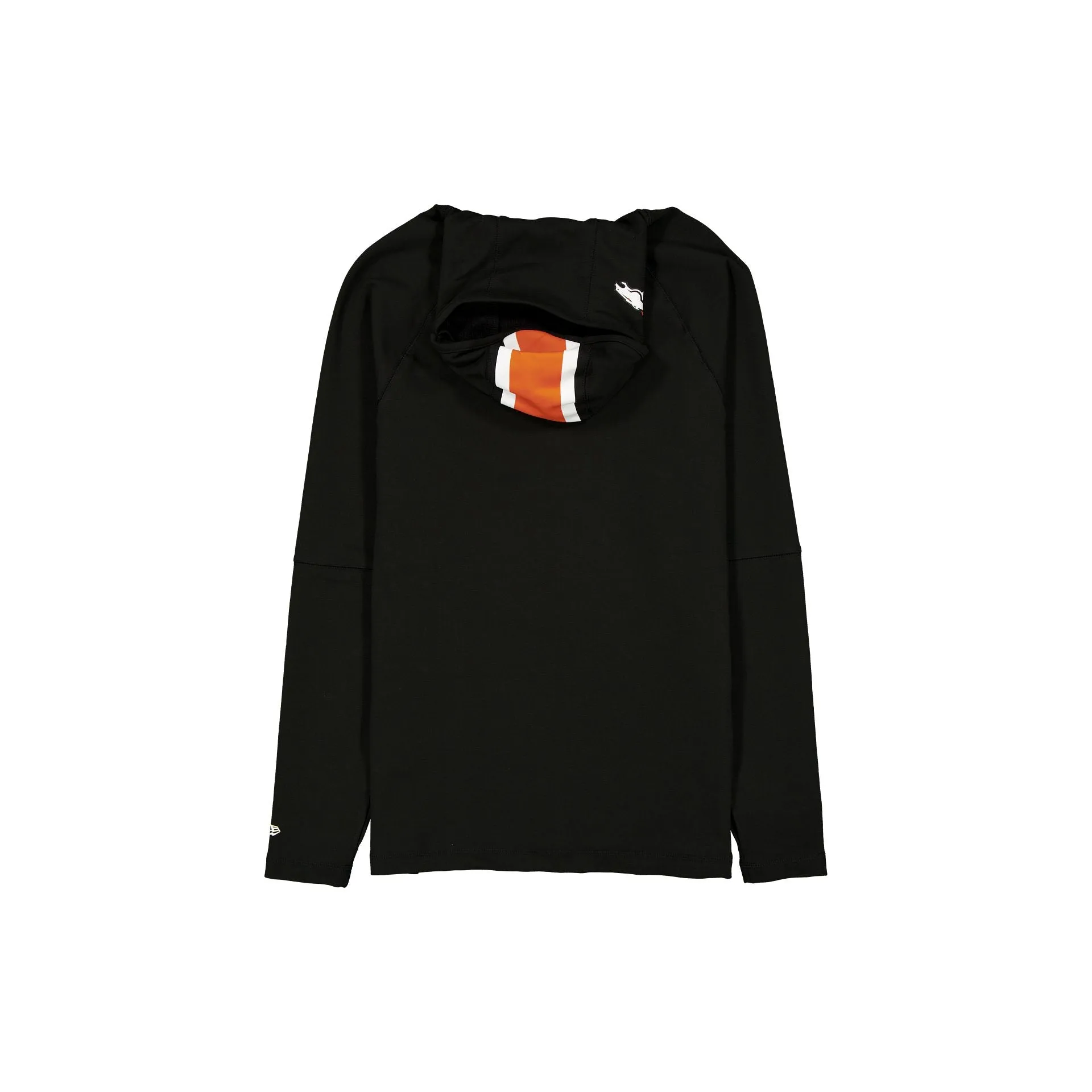 Denver Broncos 2025 Functional Fandom Black Balaclava Hoodie sold by New Era product image thumbnail 2