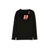 Chicago Bears 2025 Functional Fandom Black Balaclava Hoodie sold by New Era