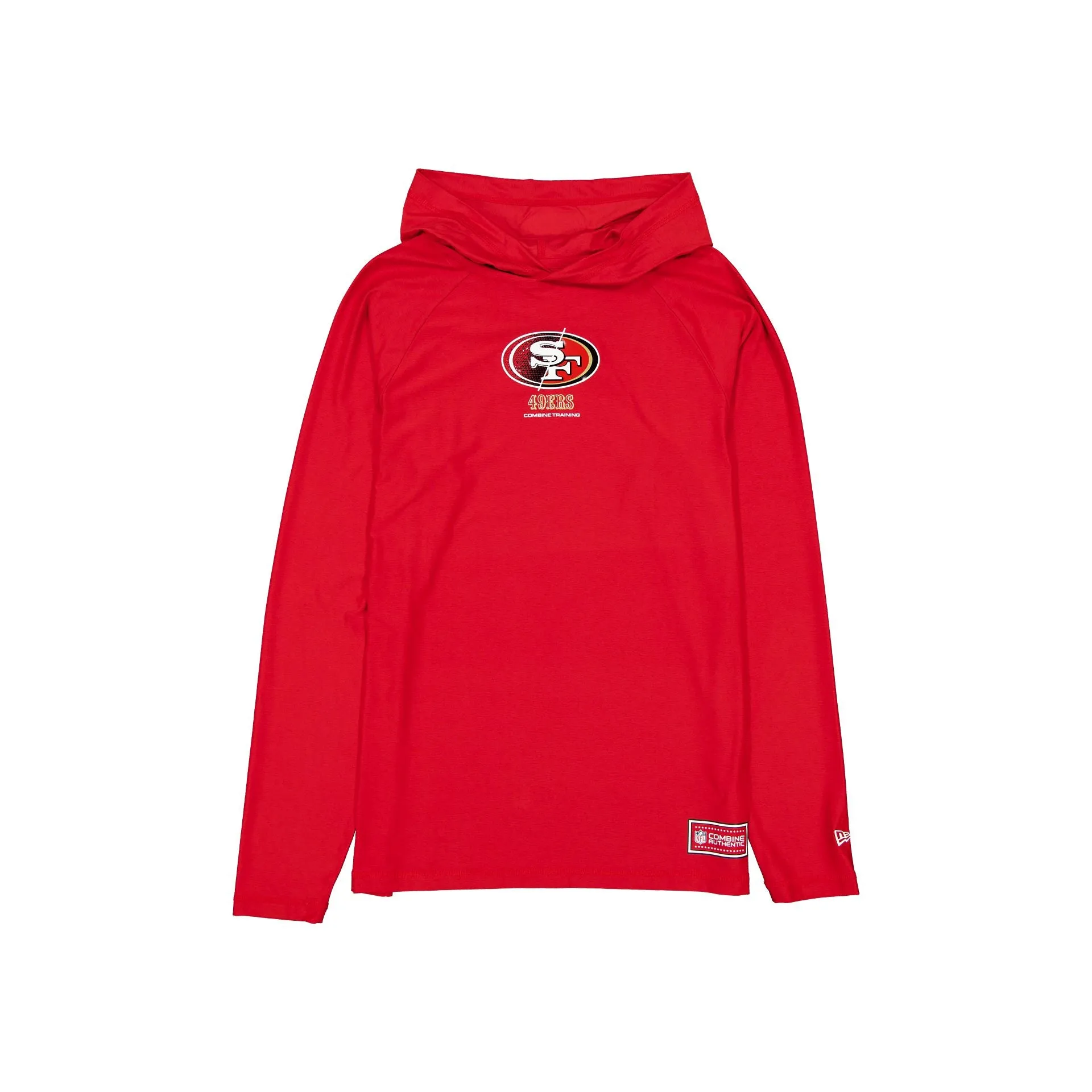 San Francisco 49ers 2025 Functional Fandom Hoodie sold by New Era