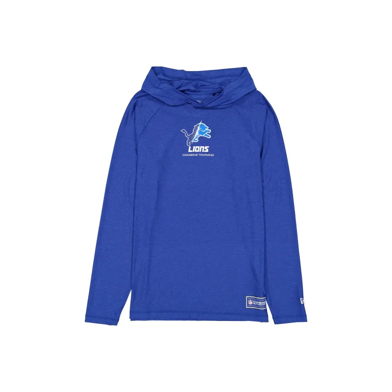 Detroit Lions 2025 Functional Fandom Hoodie sold by New Era