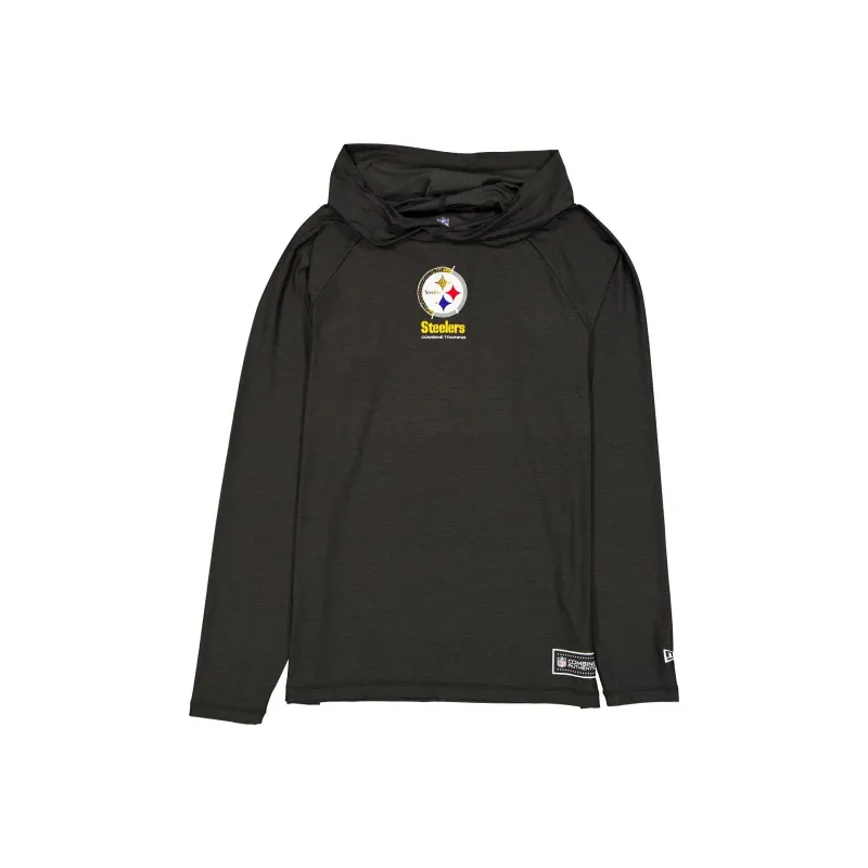 Pittsburgh Steelers 2025 Functional Fandom Hoodie sold by New Era