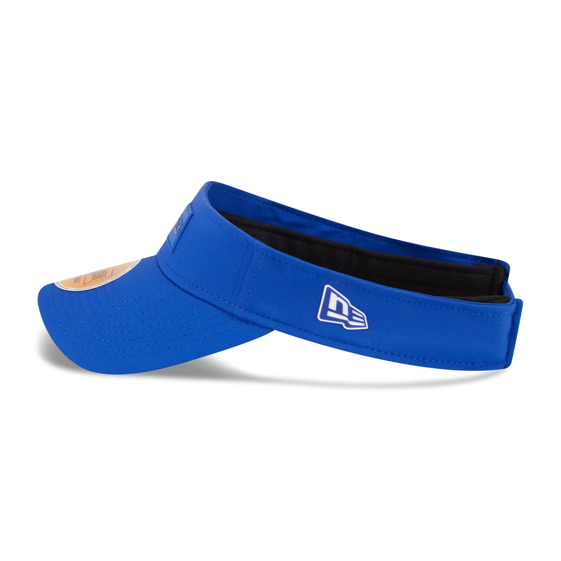 Buffalo Bills 2025 Sideline Hot Weather Visor Adjustable Hat sold by New Era product image thumbnail 5