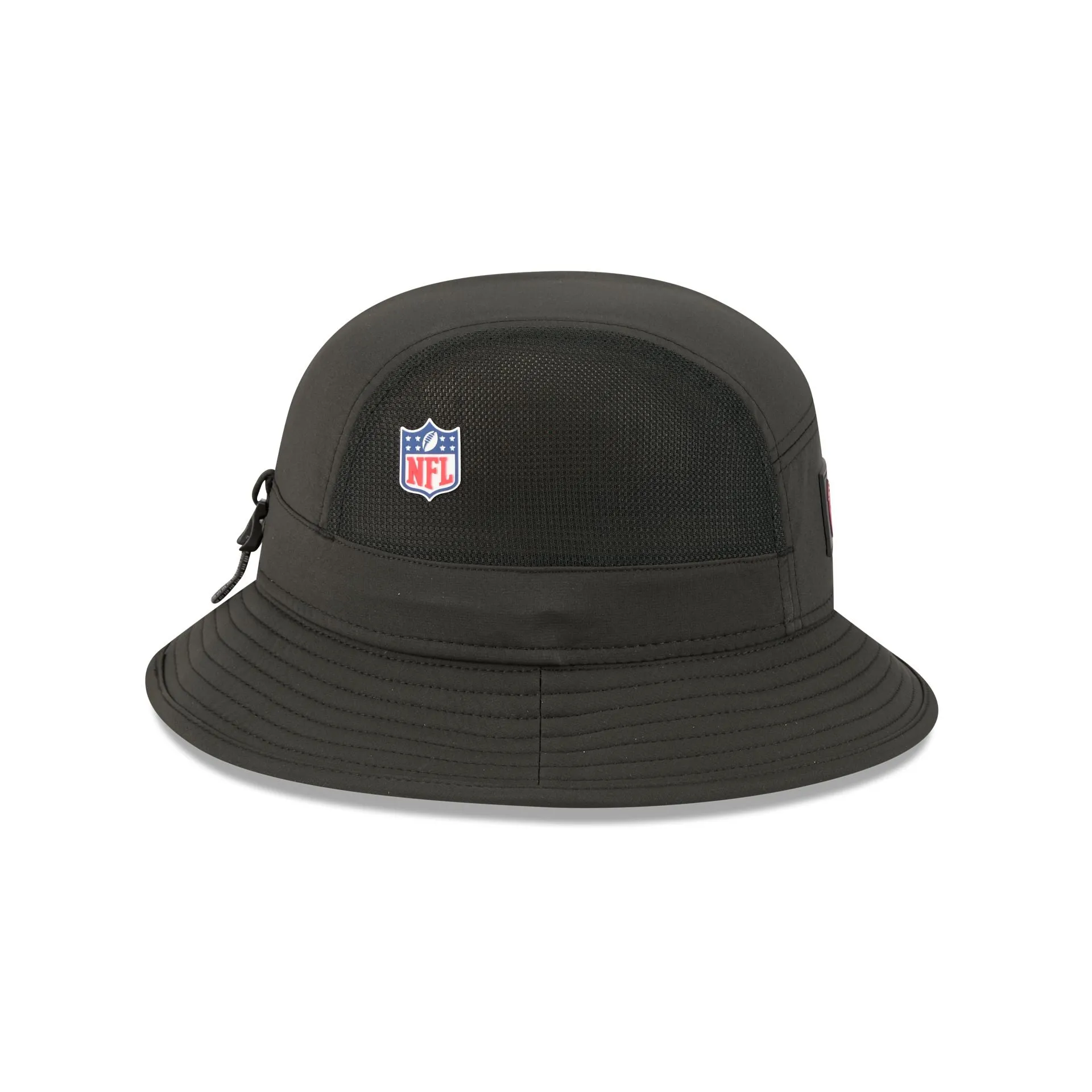 Atlanta Falcons 2025 Sideline Hot Weather Bucket Hat sold by New Era product image thumbnail 5