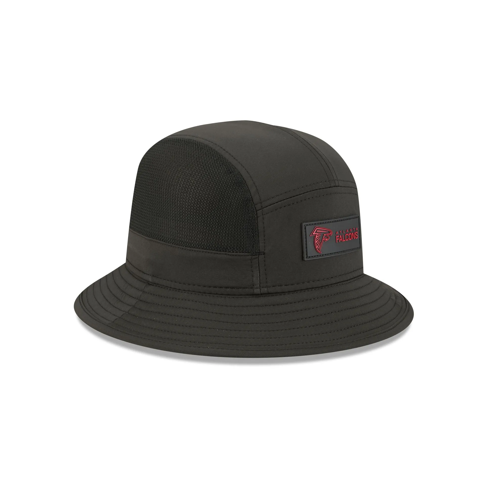 Atlanta Falcons 2025 Sideline Hot Weather Bucket Hat sold by New Era product image thumbnail 3