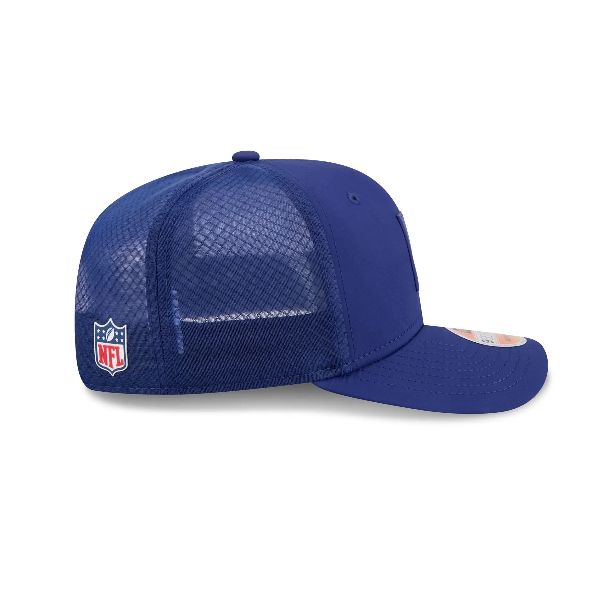 NFL 2025 Sideline Hot Weather 9SEVENTY Trucker Hat sold by New Era product image thumbnail 5
